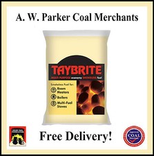 Taybrite Smokeless fuel coal