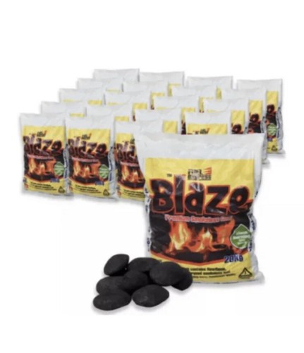 Coal 10kg bags - coal,