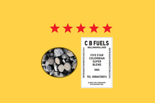 Colombian coal super - super,