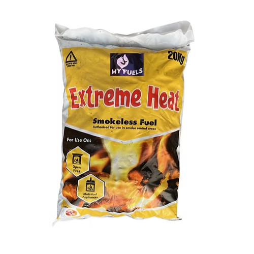 Extreme heat 20kg - extreme, smokeless