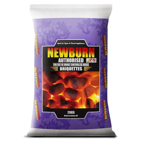 Newburn smokeless fuel coal - smokeless,