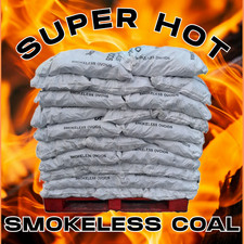 50x 20kg bags of SUPER HOT