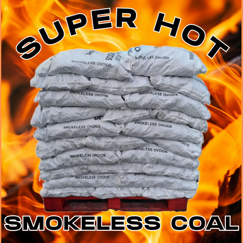 50x 20kg bags super hot - 50x,