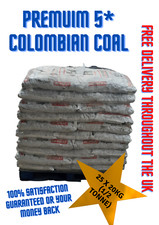 COLOMBIAN COAL Household Coal