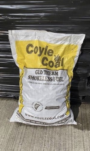 20 bags of 20kgs - bags,