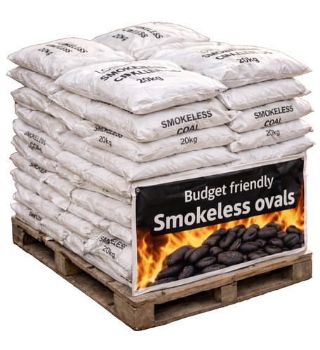 50x 20kg bags - , of