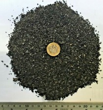 Model railway real coal OO