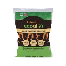 E Coal 50 Smokeless Coal |