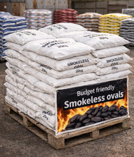 50x 20kg bags of SUPER HOT