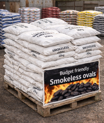 50x 20kg bags super hot - super,