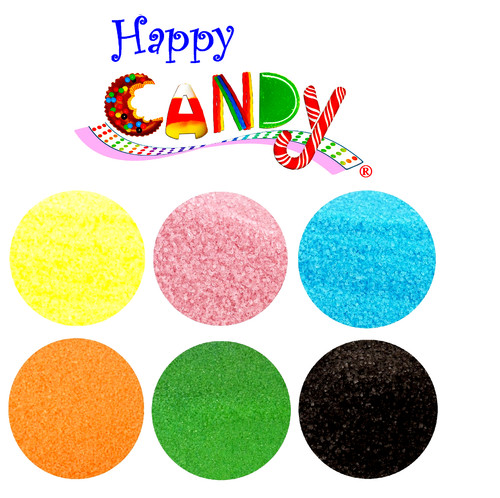 Sherbet crystals pick mix - crystals,