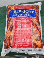 Firebright House Coal Nine x