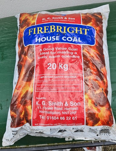 Firebright house coal nine - firebright,